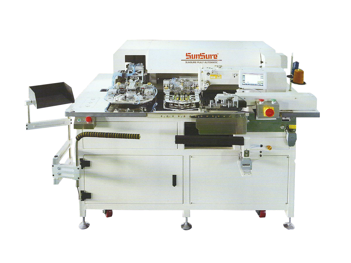Máquina de pegar bolsillo SS 9000 AT-P