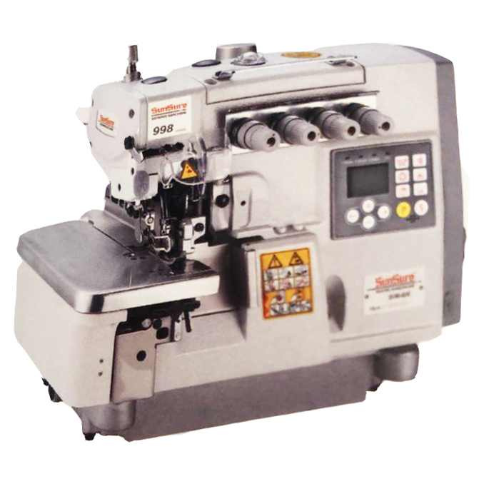 Overlock SS-998-4D/AT