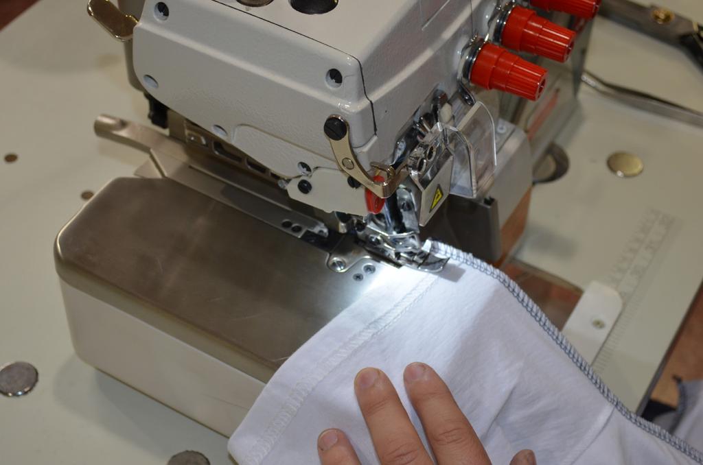 Overlock SunSure SS 5-4D-AT