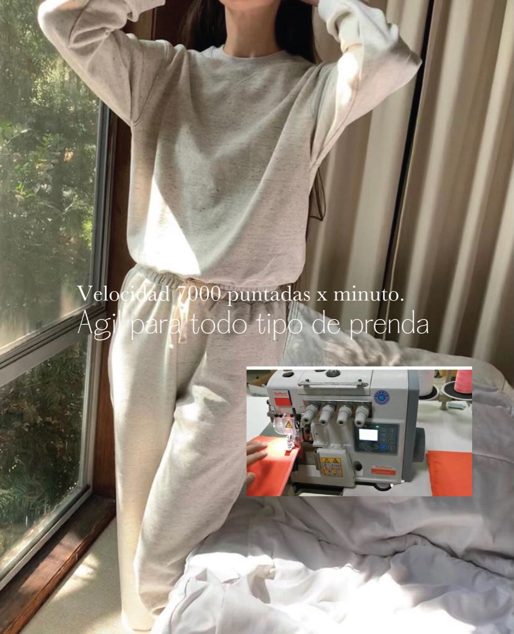 Overlock SS-998-4D/AT