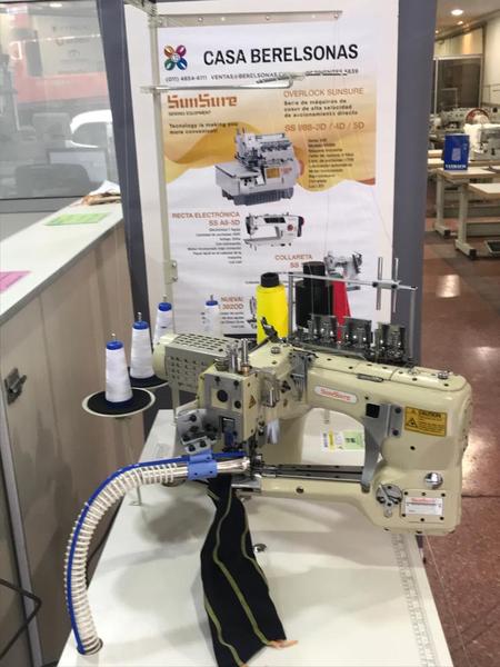 Flatseammer Sunsure SS 62 G-01 MS D