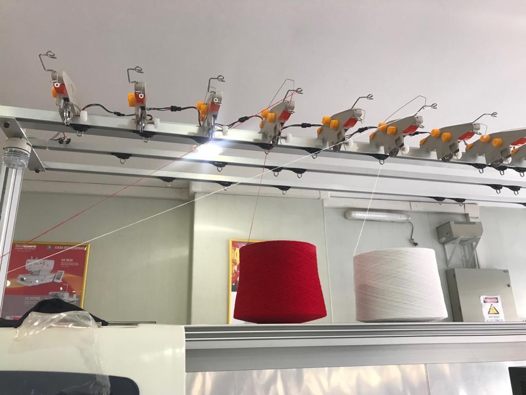Máquina de Tejer SS 172D