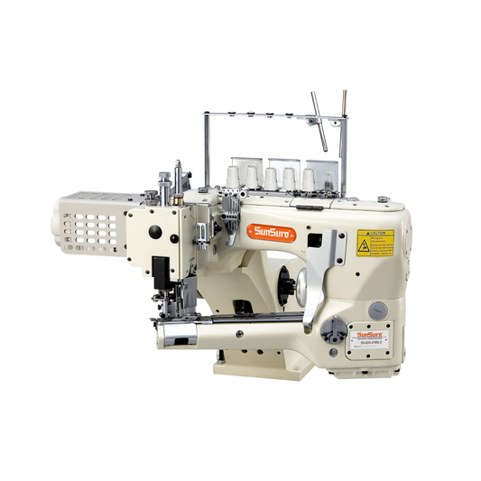 Flatseammer Sunsure SS 62 G-01 MS D