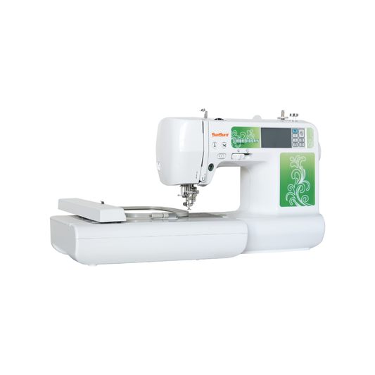 Nueva Bordadora Sunsure SS 900