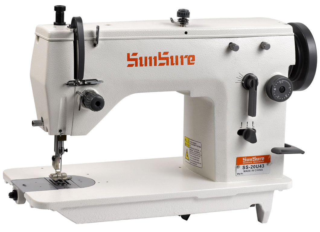 Máquina de coser SS 20-U-33