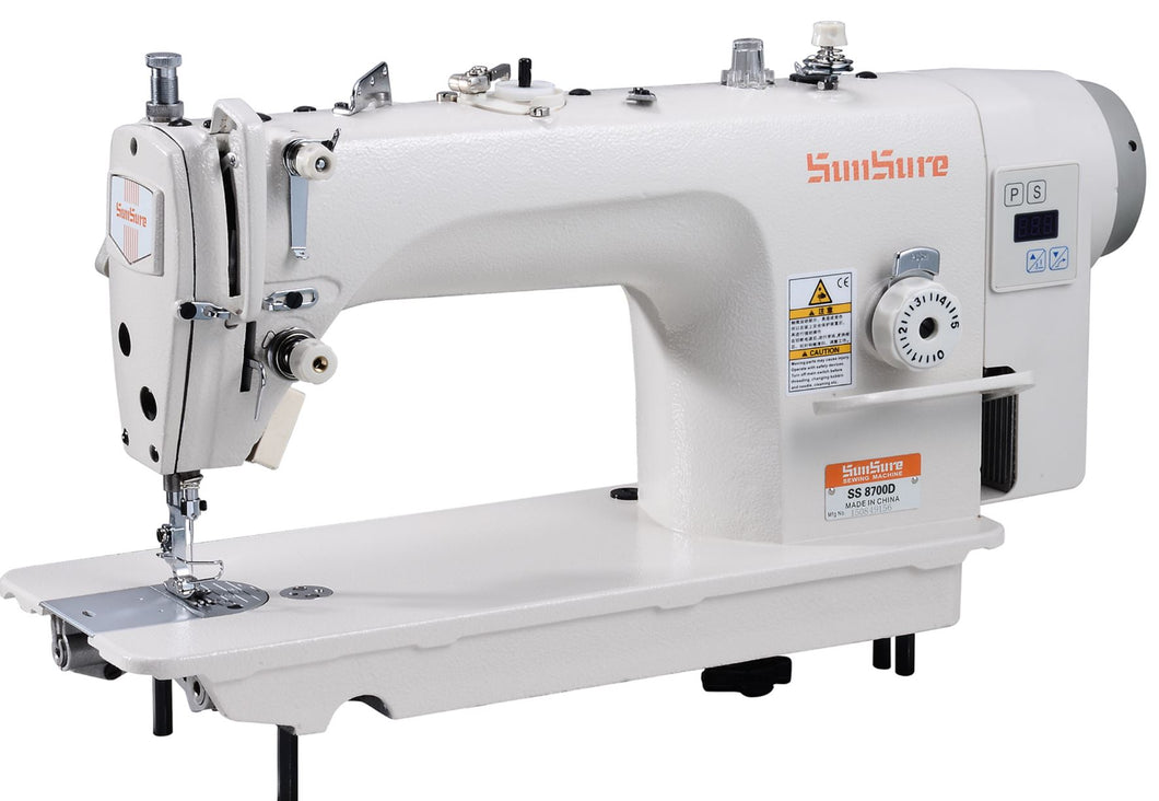 Máquina Recta Sunsure SS 8700 D