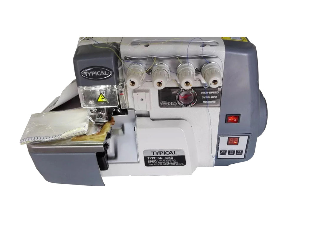 Overlock Typical GN-804D / GN794D-BK