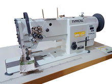 Cargar imagen en el visor de la galería, Plana 2 Agujas Typical GC-6221 / GC-6872HD