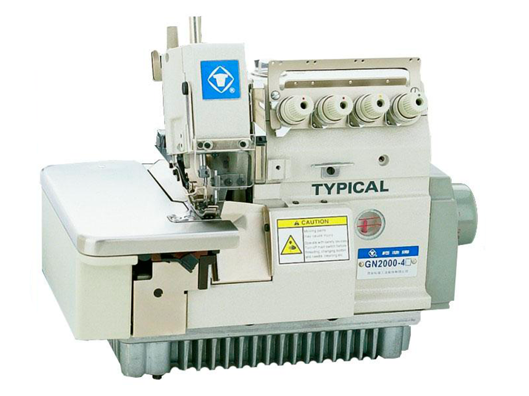 Overlock Typical GN-2000-5H