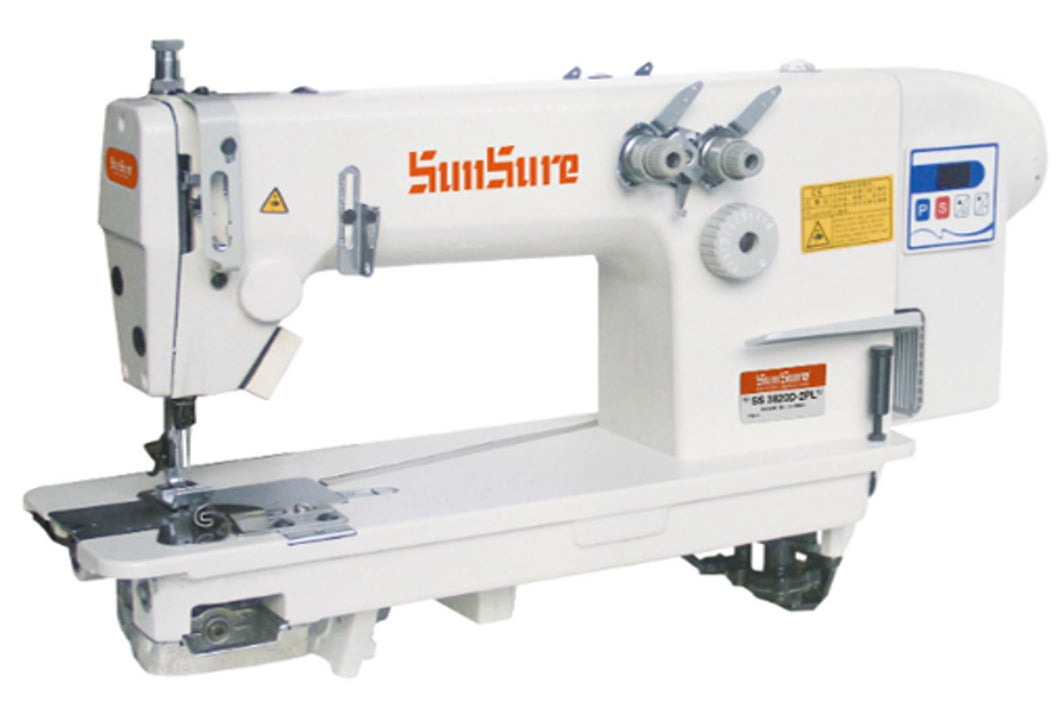 Máquina de coser SS3820D cadeneta 2 agujas